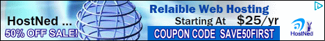 HostNed Sale Coupon Code